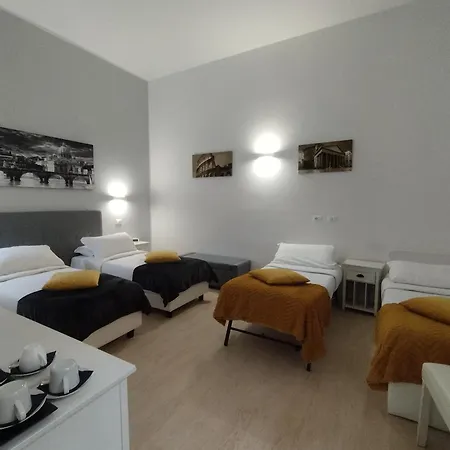 Ad Cavour Luxury Rooms - By Ad Roma