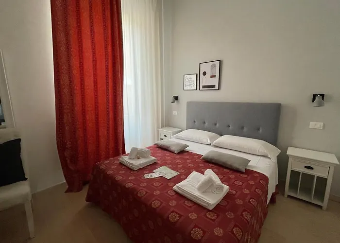 בית הארחה Ad Cavour Luxury - By Ad 4*