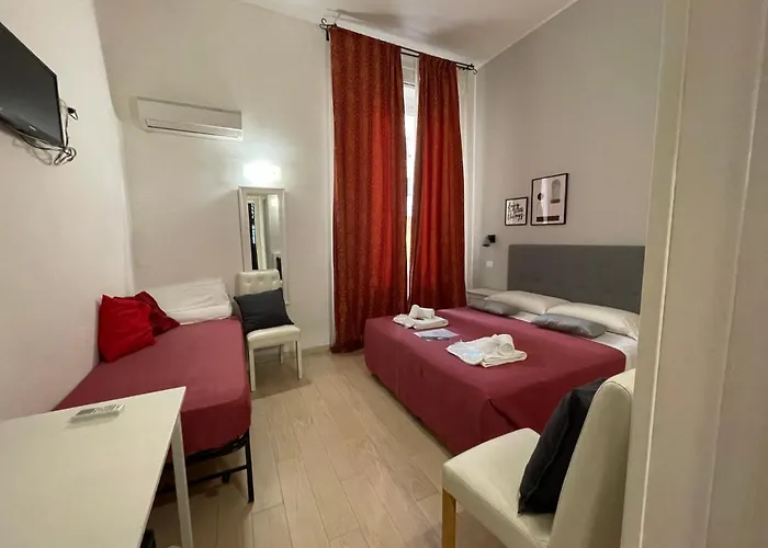 Ad Cavour Luxury - By Ad בית הארחה 4*