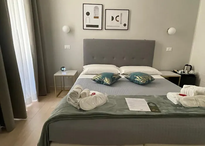Ad Cavour Luxury - By Ad בית הארחה רומא