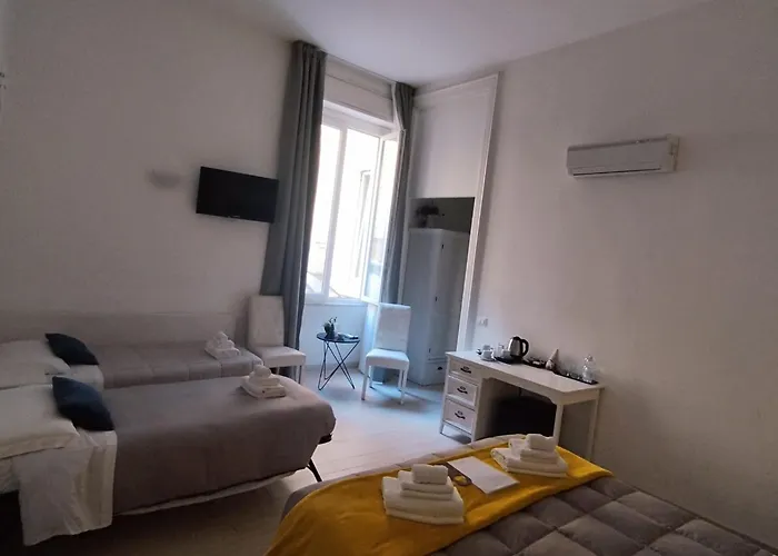 Ad Cavour Luxury - By Ad בית הארחה 4*
