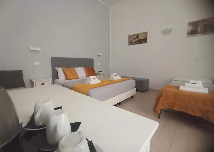 בית הארחה Ad Cavour Luxury - By Ad 4*