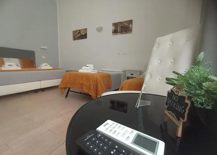 Ad Cavour Luxury - By Ad Affittacamere Roma