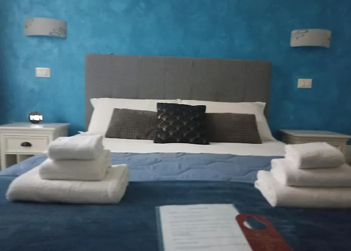 בית הארחה Ad Cavour Luxury - By Ad רומא