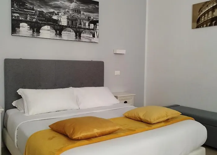 Ad Cavour Luxury - By Ad בית הארחה 4*