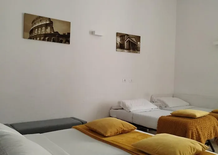 Ad Cavour Luxury - By Ad בית הארחה 4*