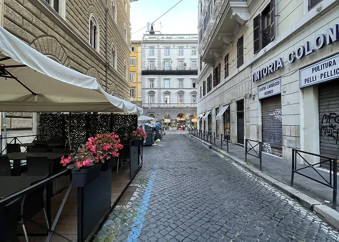 בית הארחה Ad Cavour Luxury - By Ad