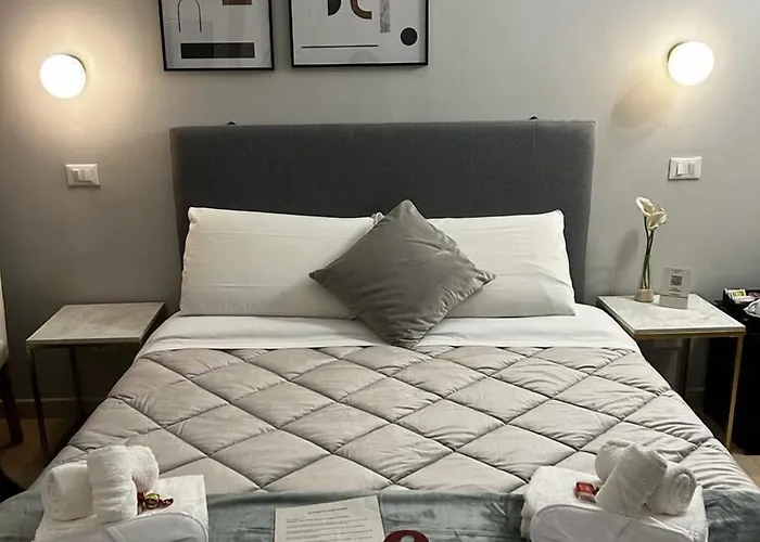Affittacamere Ad Cavour Luxury - By Ad 4*