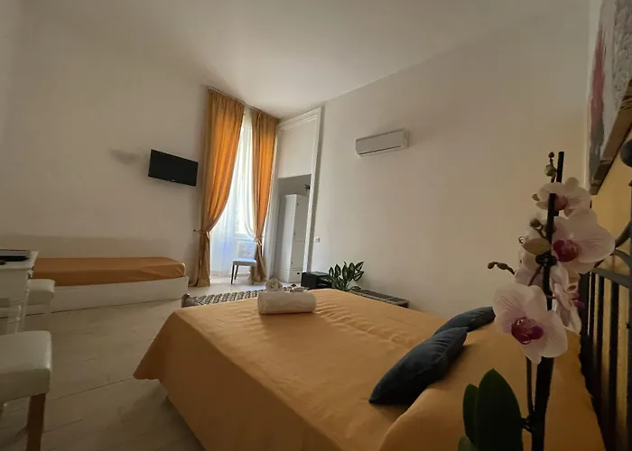Ad Cavour Luxury - By Ad בית הארחה 4*