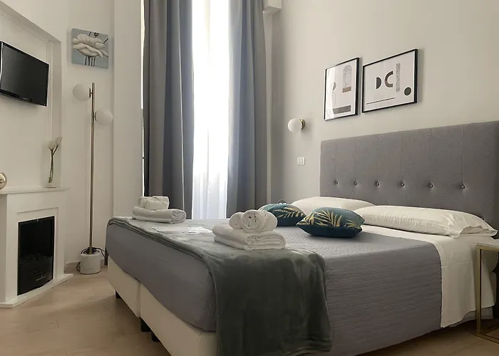 בית הארחה Ad Cavour Luxury - By Ad רומא