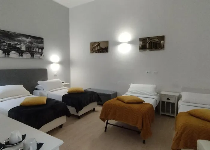 Ad Cavour Luxury - By Ad Maison d'hôtes 4*