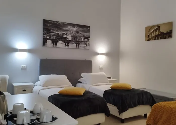 Ad Cavour Luxury - By Ad 4* Roma