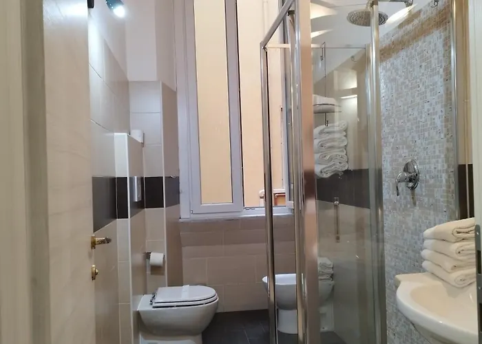 בית הארחה Ad Cavour Luxury - By Ad 4*